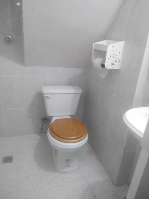 Recámara comodísima y pequeña - Appartement 1 Chambre - 13