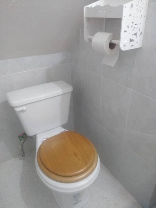 Recámara comodísima y pequeña - Appartement 1 Chambre - 14