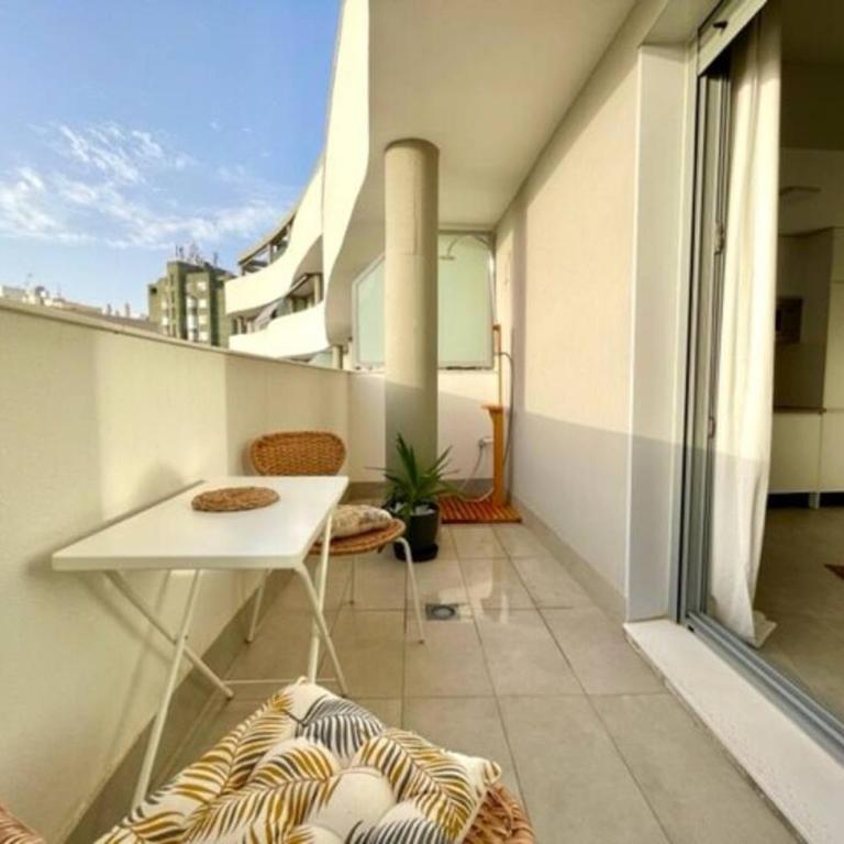 Eva Recommends Cádiz frente al mar - Studio with Balcony - 16