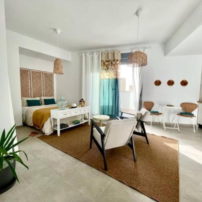 Eva Recommends Cádiz frente al mar - Studio with Balcony - 2