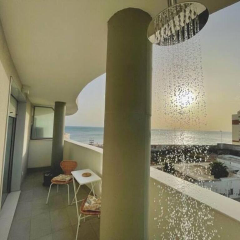 Eva Recommends Cádiz frente al mar - Studio with Balcony - 17
