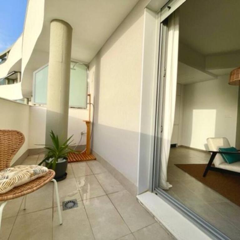 Eva Recommends Cádiz frente al mar - Studio with Balcony - 15