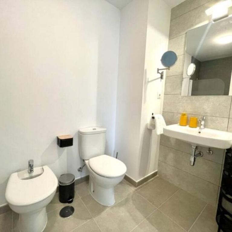 Eva Recommends Cádiz frente al mar - Studio with Balcony - 24