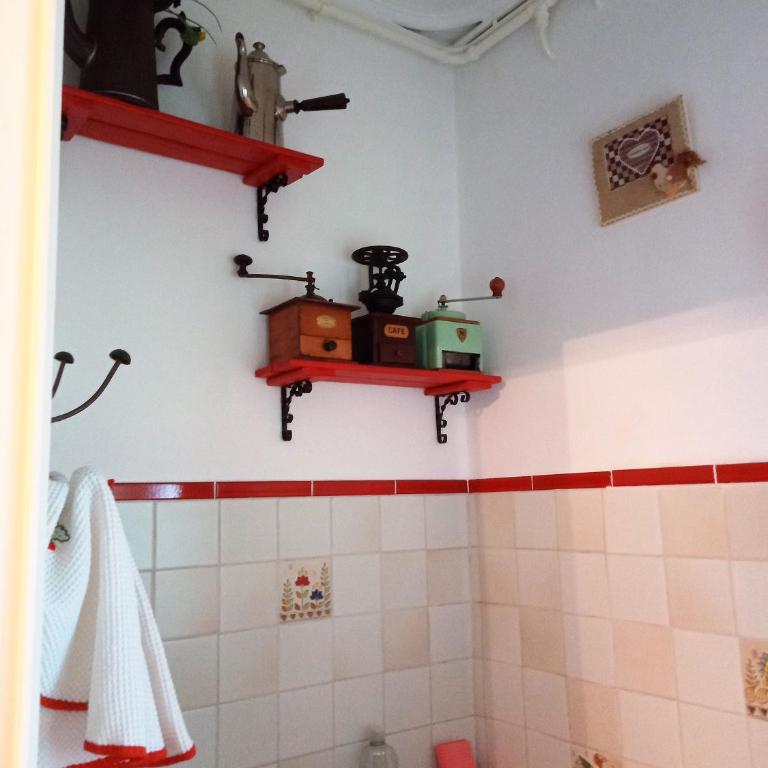 Rosalie Cottage - Appartement 1 Chambre - 9