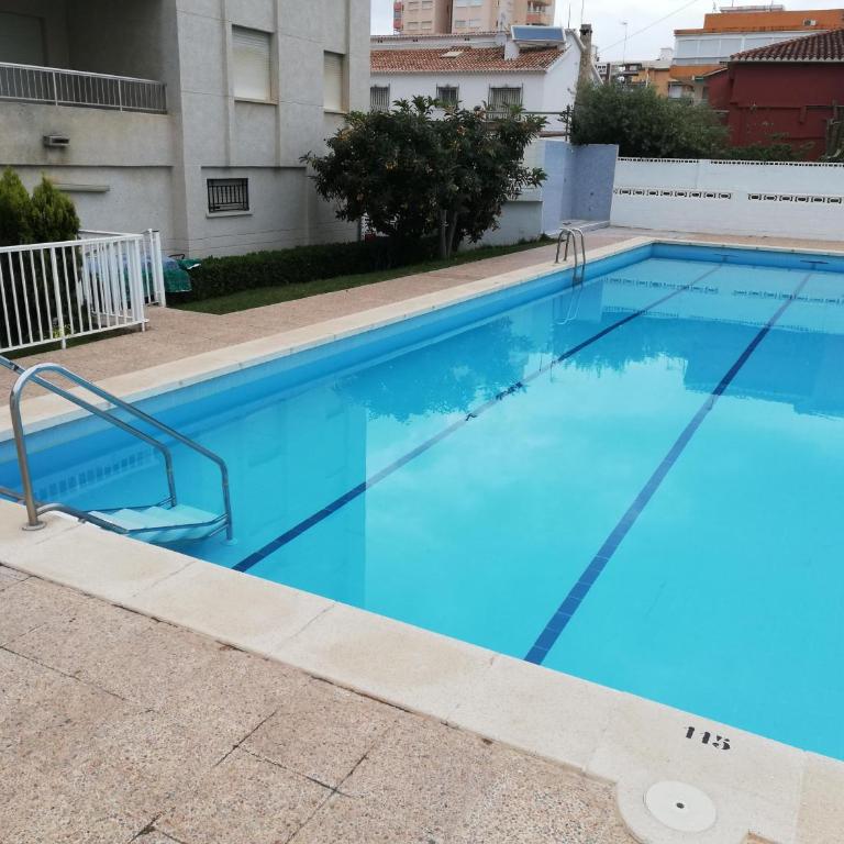 Parque VII Solo Familias Serviplaya - Apartamento Deluxe - 36