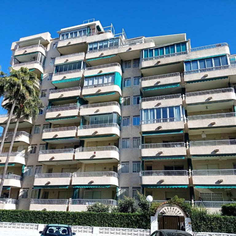 Parque VII Solo Familias Serviplaya - Apartamento Deluxe - 39