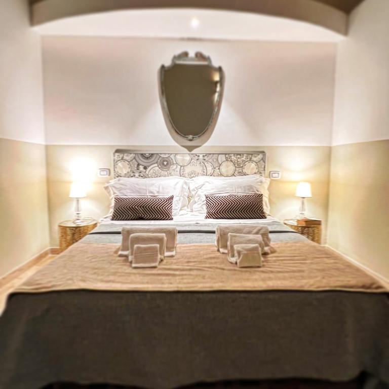 Eccelsoleccese Boutique B&B - steps from the Historic Center - Junior Suite con Terrazza - 9