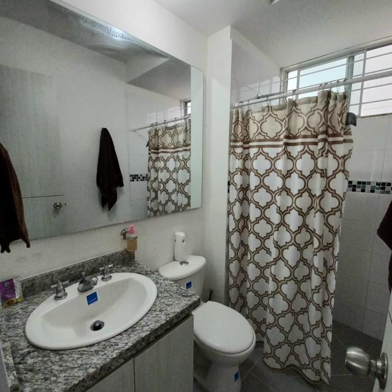 Apartamento Agualina Orange con vista a la piscina - Apartamento de 2 dormitorios - 6