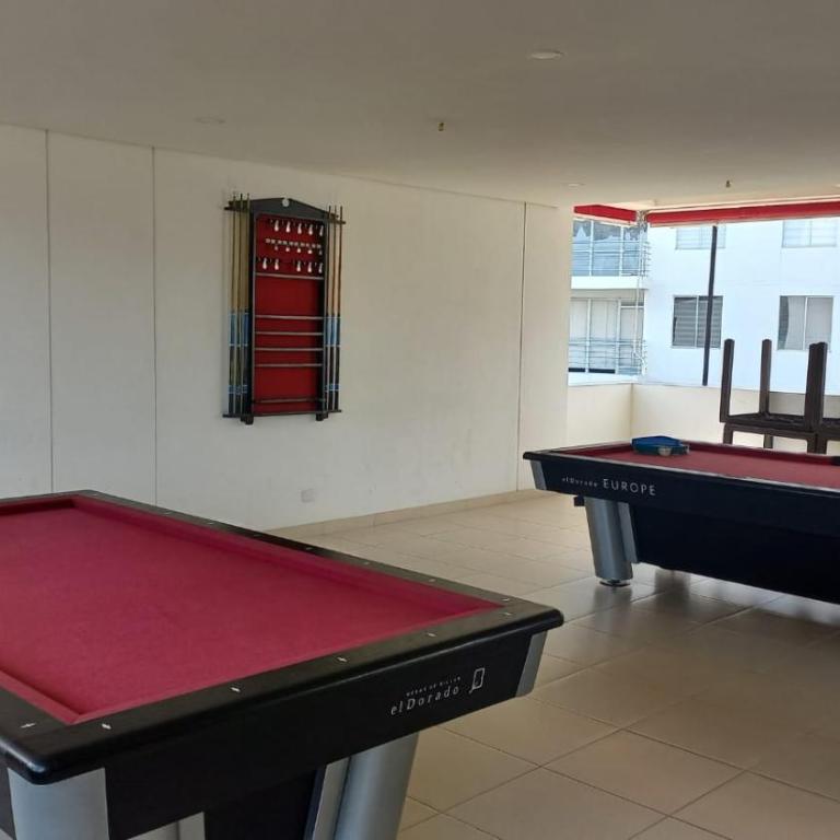 Apartamento Agualina Orange con vista a la piscina - Apartamento de 2 dormitorios - 26