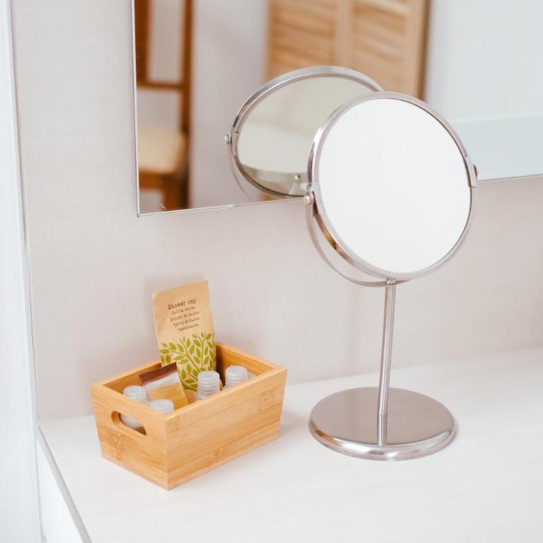 Iconica Luxury Suites - Camera Matrimoniale Deluxe (2 Adulti + 1 Bambino) - 8