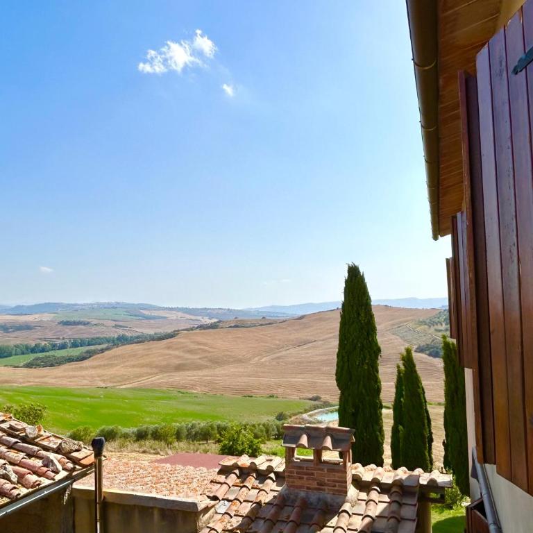 Poggiosalto in Toscana - Appartamento con 1 Camera da Letto - 4