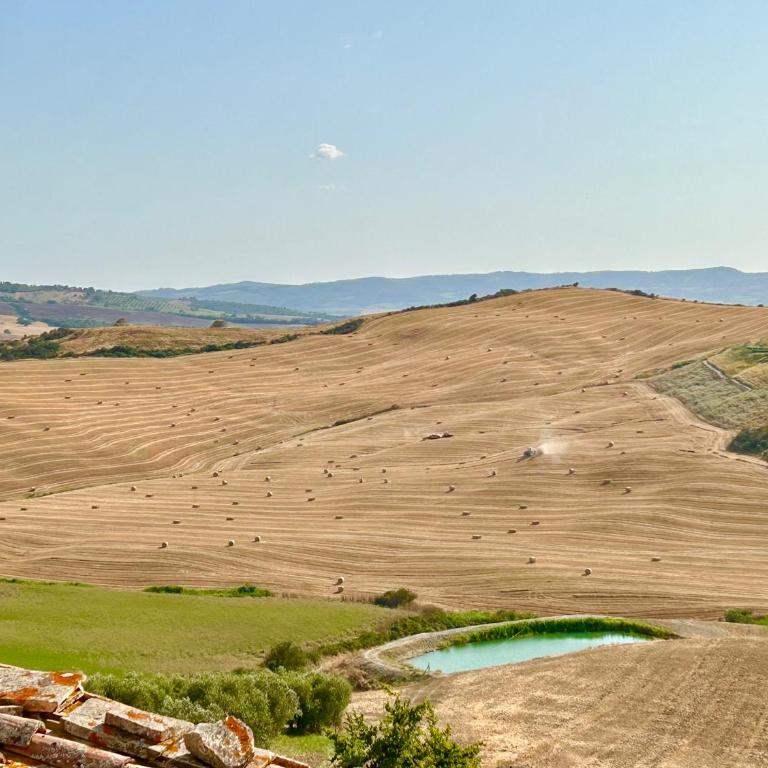 Poggiosalto in Toscana - Appartamento con 2 Camere da Letto e Balcone - 10