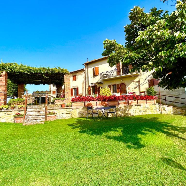 Poggiosalto in Toscana - Appartamento con 2 Camere da Letto e Balcone - 7