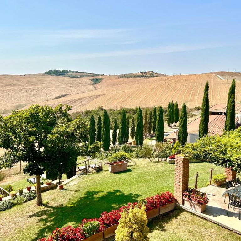 Poggiosalto in Toscana - Appartamento con 2 Camere da Letto e Balcone - 5