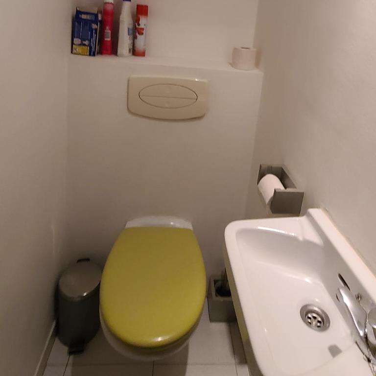 New Centre ville 3P clim - Appartamento con 2 Camere da Letto - 9