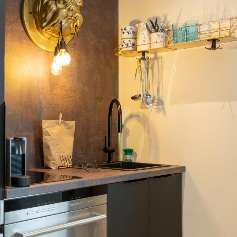 City Apartments Wolfgangsee - Studio Apartment - 4