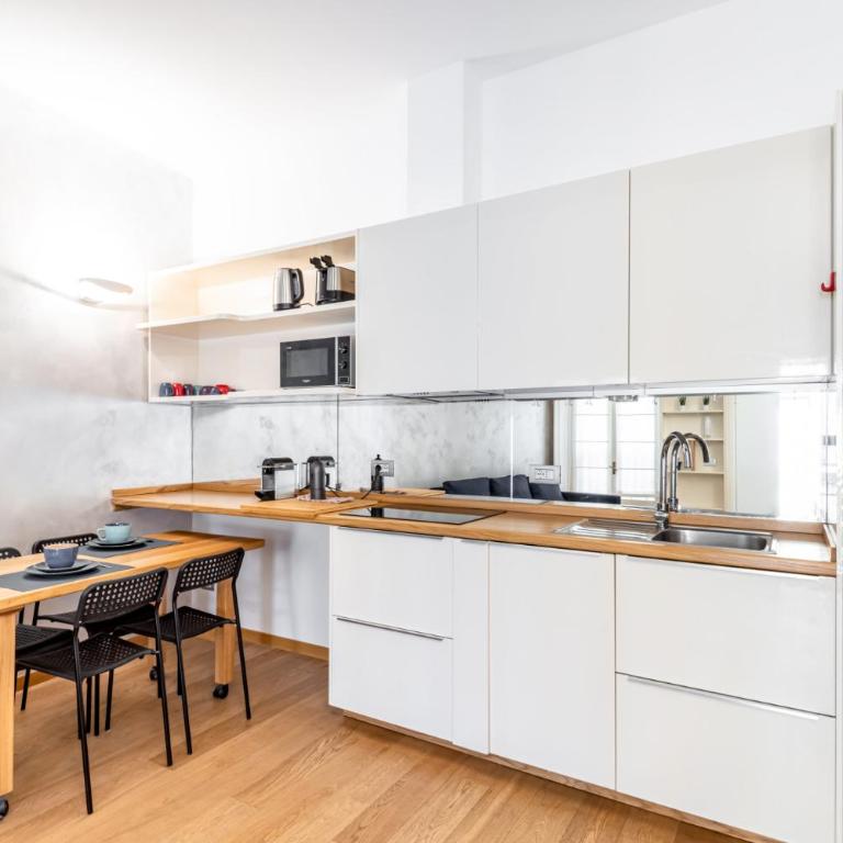 Easylife - Milano - Vigevano 13 P3N - Navigli - Appartamento - 3