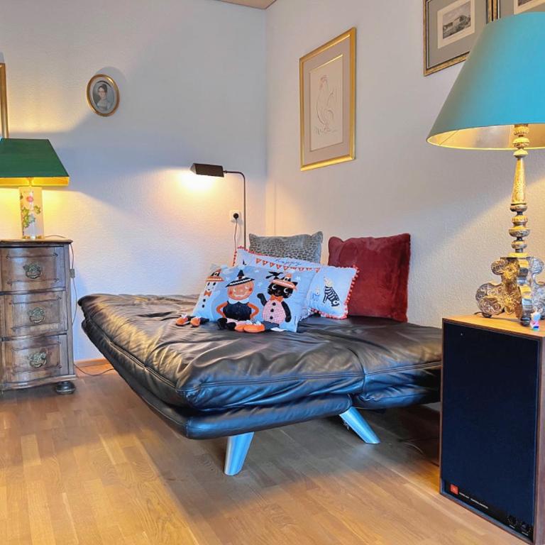 Großzügige Wohnung, Bergblick, Vintage - Apartment mit 2 Schlafzimmern - 4