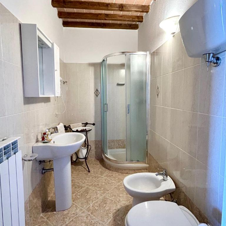Poggiosalto in Toscana - Appartamento con 2 Camere da Letto e Balcone - 18