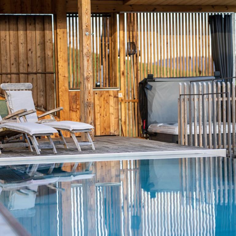 Stadl Niglberg Südsteiermark - Villa mit privatem Pool - 27