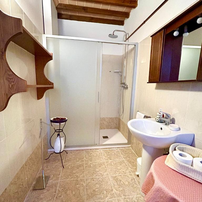 Poggiosalto in Toscana - Appartamento con 2 Camere da Letto e Balcone - 21
