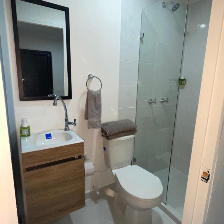 Hotel Florida Inn - Apartamento Estudio - 1
