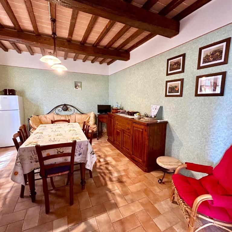Poggiosalto in Toscana - Appartamento con 2 Camere da Letto e Balcone - 22