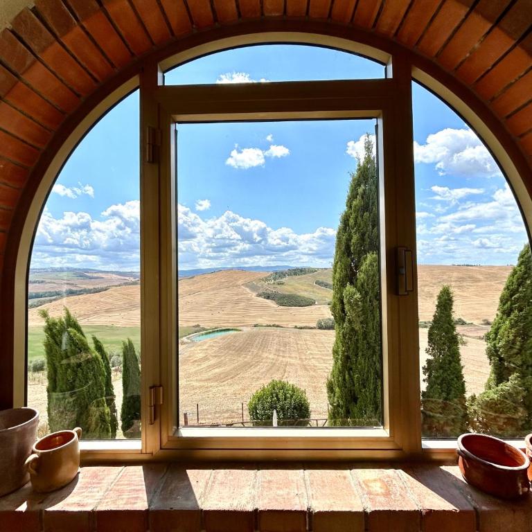 Poggiosalto in Toscana - Appartamento con 2 Camere da Letto e Balcone - 11