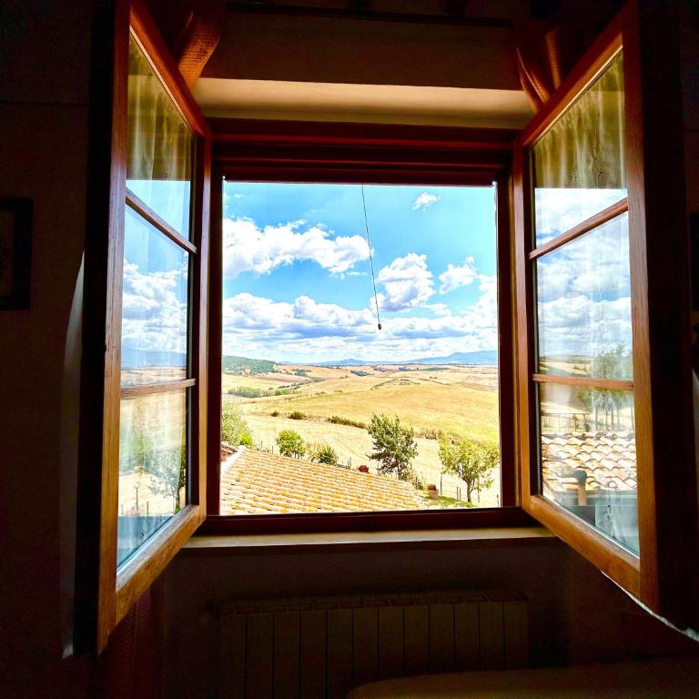Poggiosalto in Toscana - Appartamento con 2 Camere da Letto e Balcone - 23