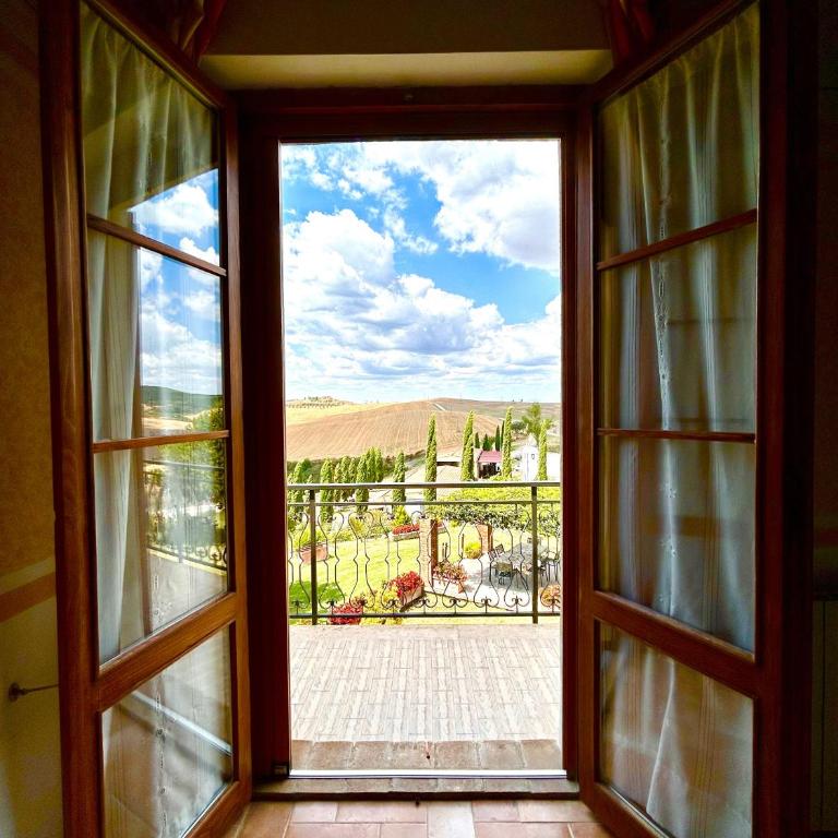 Poggiosalto in Toscana - Appartamento con 2 Camere da Letto e Balcone - 13