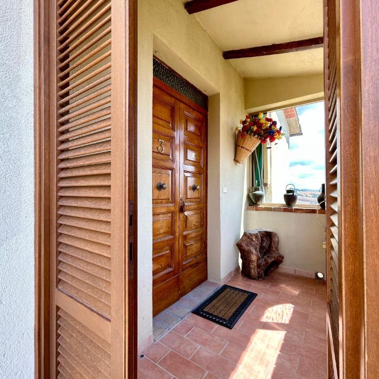 Poggiosalto in Toscana - Appartamento con 2 Camere da Letto e Balcone - 25