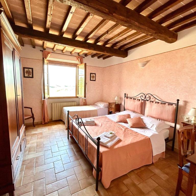 Poggiosalto in Toscana - Appartamento con 2 Camere da Letto e Balcone - 15