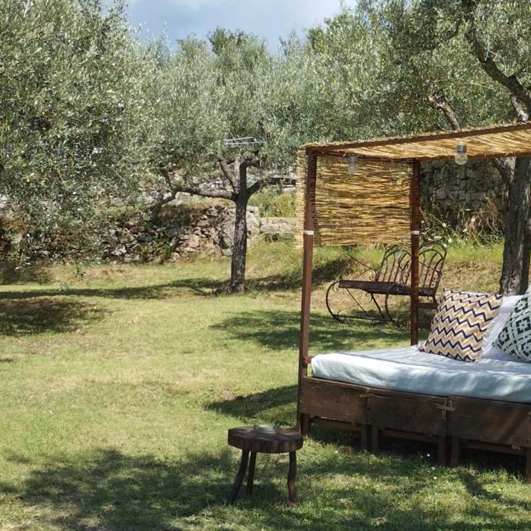 La Casa Tra Gli Ulivi - Appartamento con 2 Camere da Letto e con Vista - 22