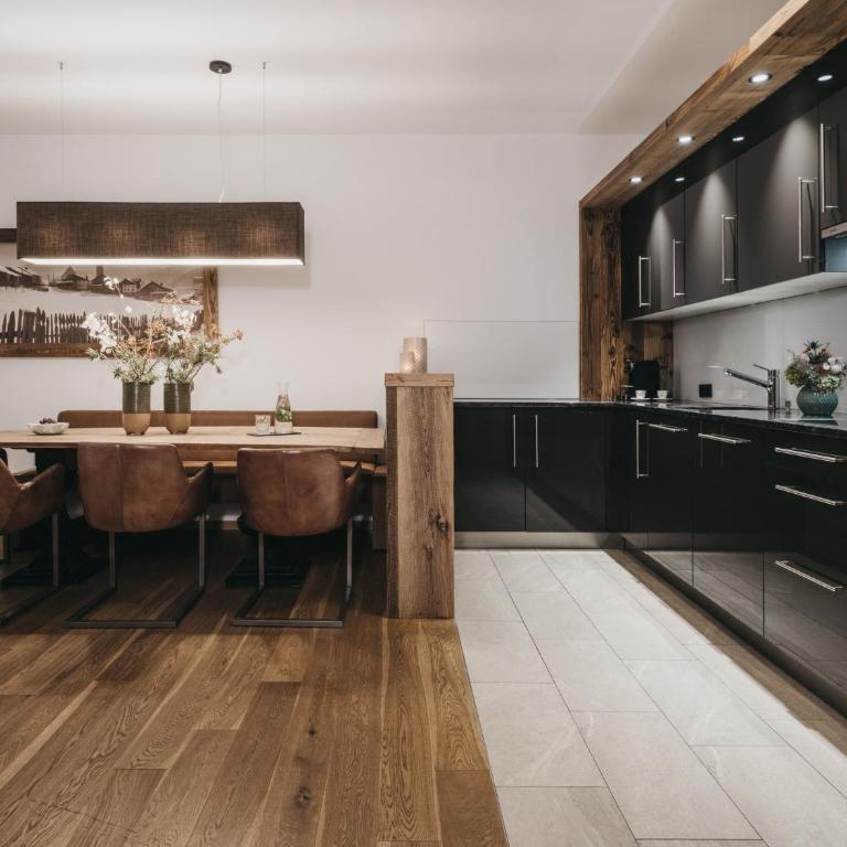 VAYA St Anton - Apartment mit Sauna - 5