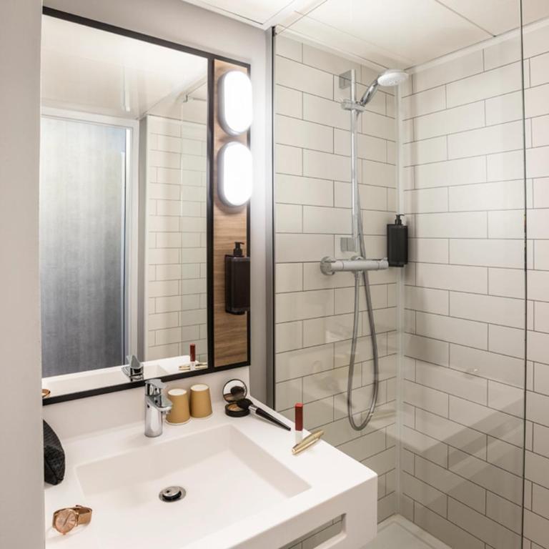 ibis Strasbourg Centre Les Halles - Camera Matrimoniale Standard - 4