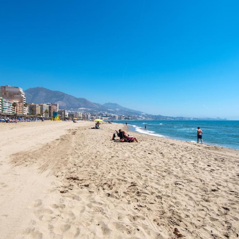 BOLICHES CENTER APARTMENT next to the BEACH, PARKING, POOL & TERRACE - Two-Bedroom Apartment - 29