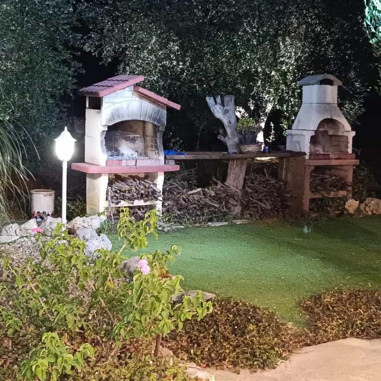 Il Trullo di Heidi - Casa a Schiera con 3 Camere da Letto - 53