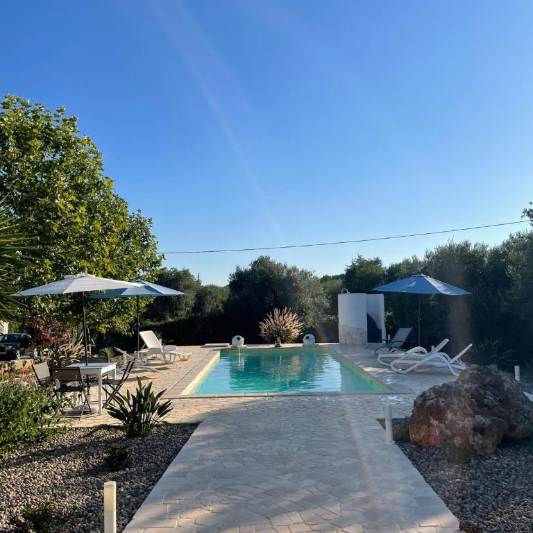 Il Trullo di Heidi - Casa a Schiera con 3 Camere da Letto - 55
