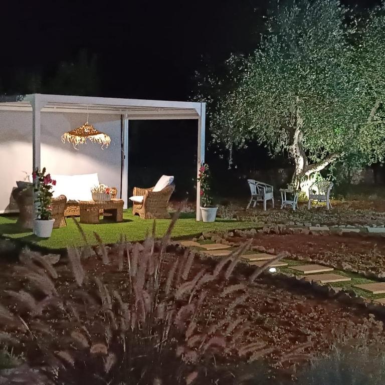 Il Trullo di Heidi - Casa a Schiera con 3 Camere da Letto - 48