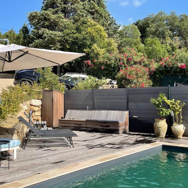 Villa 3 chambres avec piscine privative - Villa 3 Chambres - 35