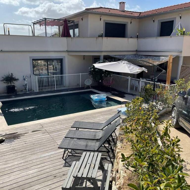 Villa 3 chambres avec piscine privative - Villa 3 Chambres - 38
