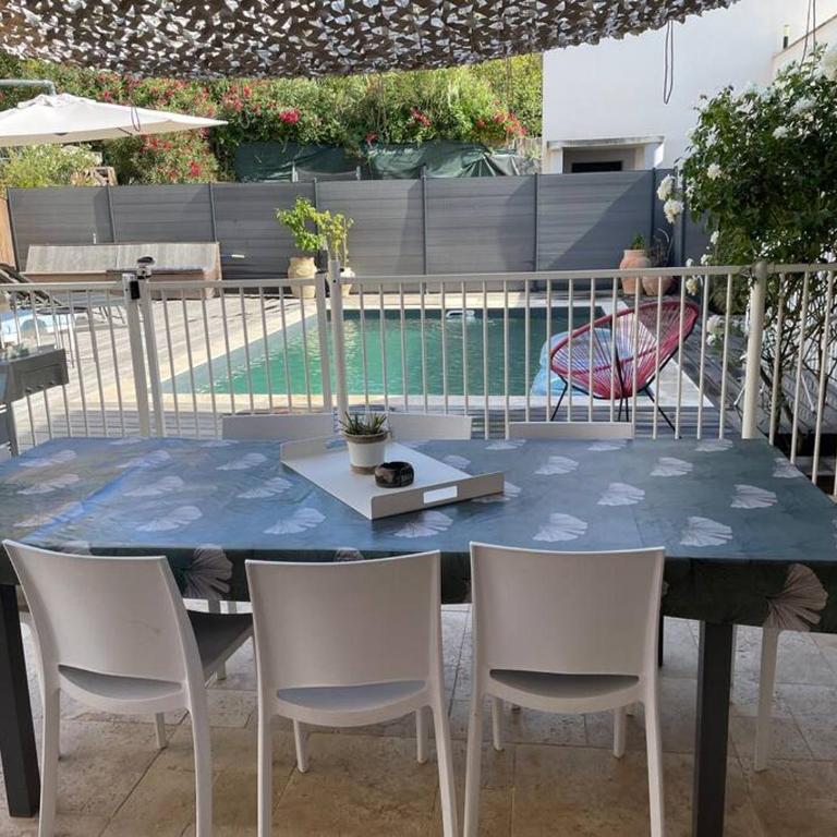Villa 3 chambres avec piscine privative - Villa 3 Chambres - 9