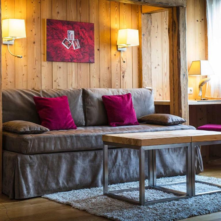 Au Coeur du Village - Suite Privilège - 6