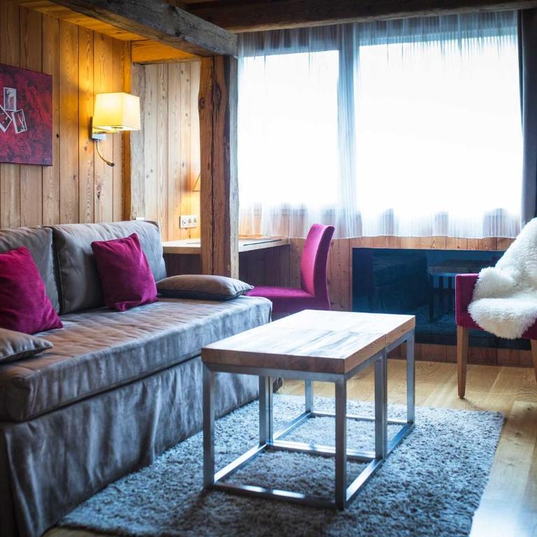 Au Coeur du Village - Suite Privilège - 7