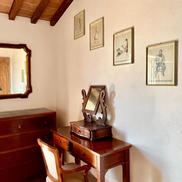 Poggiosalto in Toscana - Appartamento con 1 Camera da Letto - 20