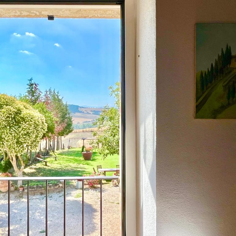 Poggiosalto in Toscana - Appartamento con 1 Camera da Letto - 11