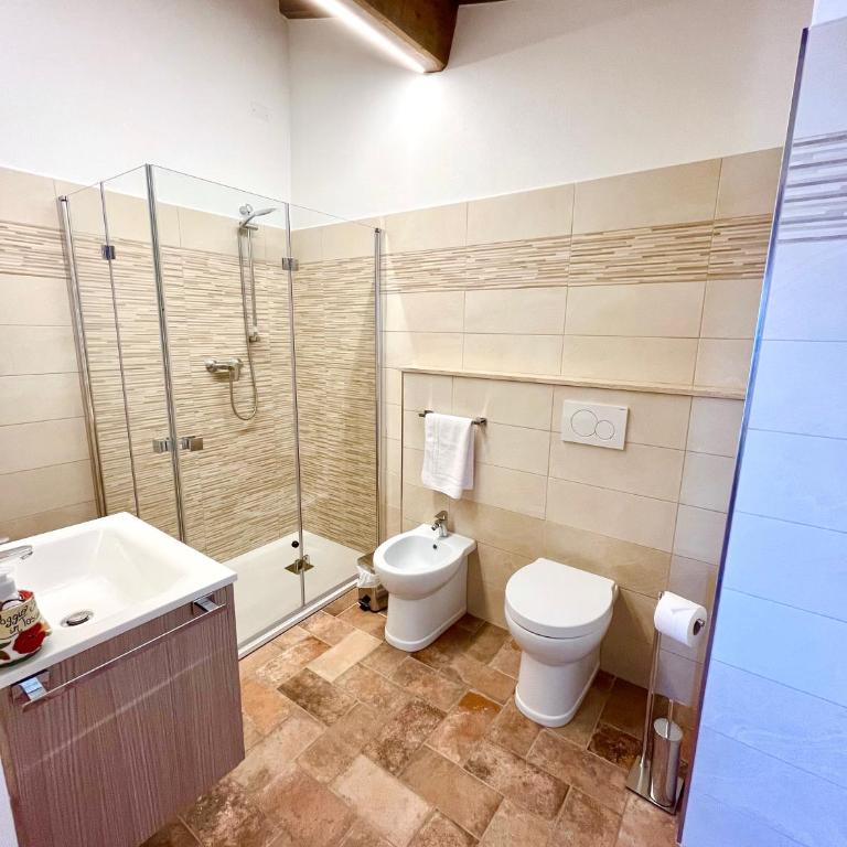Poggiosalto in Toscana - Appartamento con 1 Camera da Letto - 21