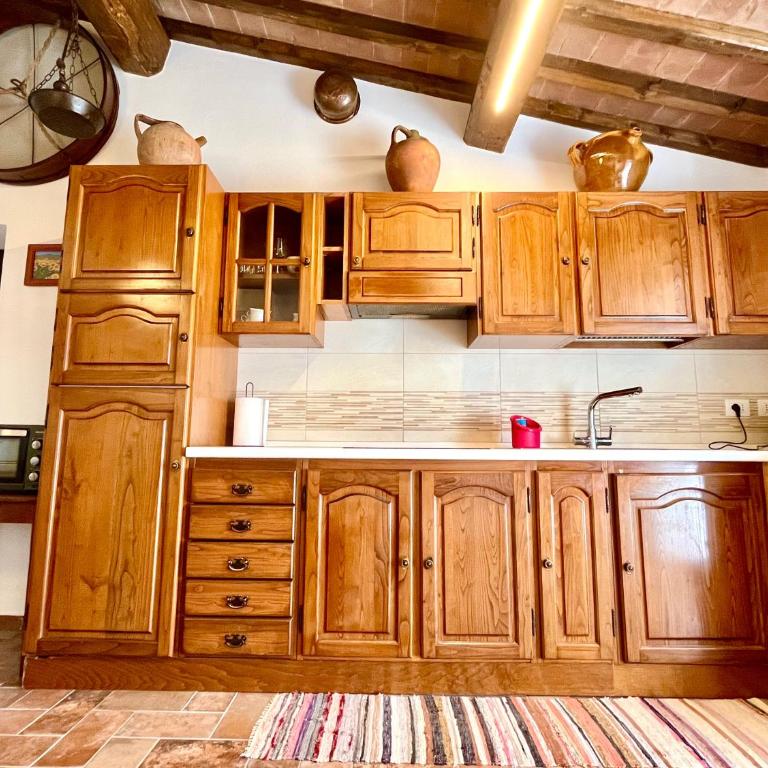 Poggiosalto in Toscana - Appartamento con 1 Camera da Letto - 16