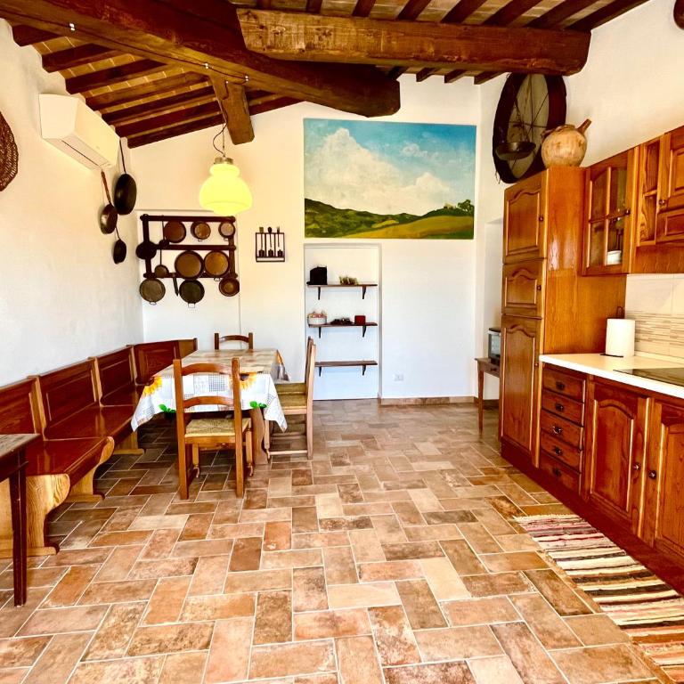 Poggiosalto in Toscana - Appartamento con 1 Camera da Letto - 15