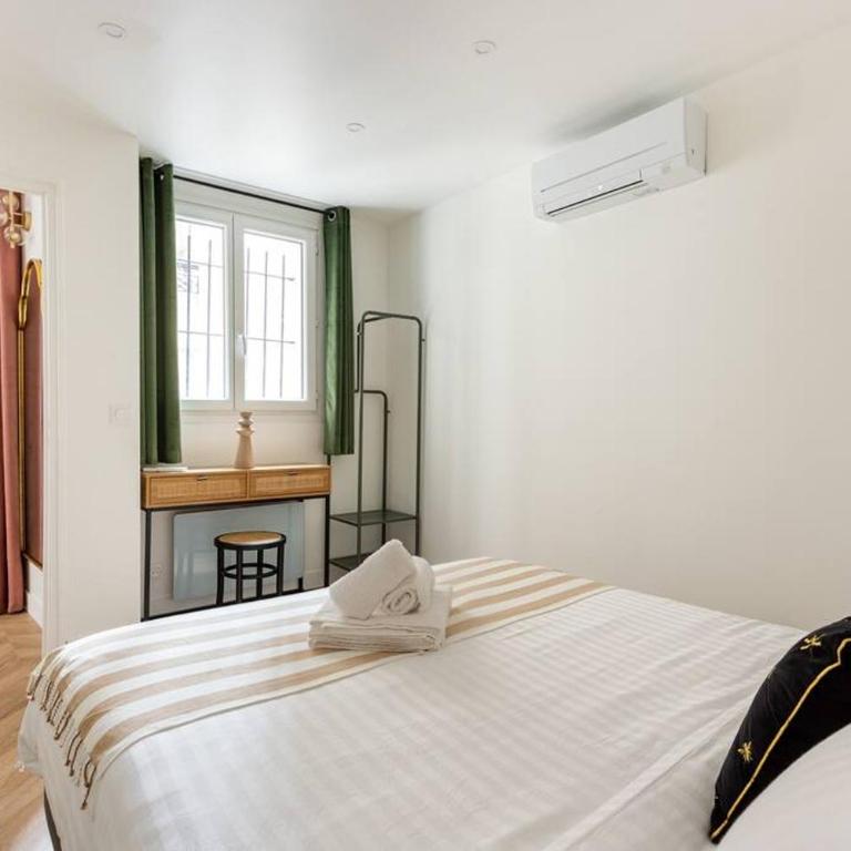 SophieStay - Contemporary Apt- King Size Bed - Two-Bedroom Apartment - 5